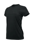 Classic Black Women's T-Shirt